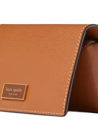 Kate Spade New York Katy Small Bifold Snap Wallet