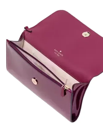 Kate Spade New York Kenzie Boxed Medium Flap Wristlet
