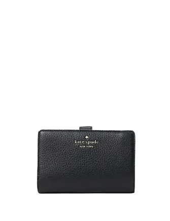 Kate Spade New York Leila Medium Compact Bifold Wallet