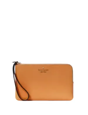 Kate Spade New York Leila Medium L-Zip Wristlet