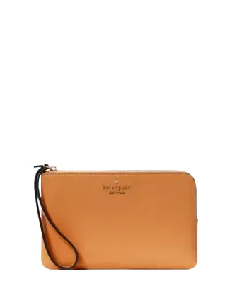 Kate Spade New York Leila Medium L-Zip Wristlet