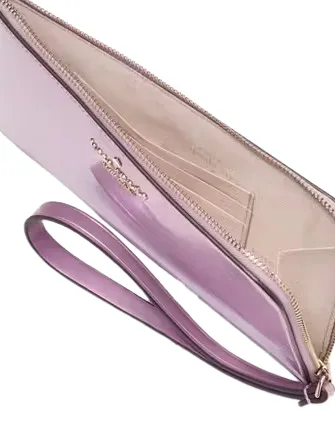 Kate Spade New York Lucy Medium L-Zip Wristlet