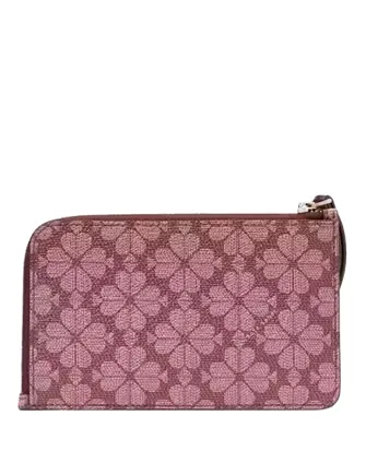 Kate Spade New York Lucy Small L-zip Wristlet