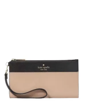 Kate Spade New York Madison Double Zip Wristlet