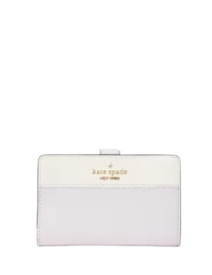 Kate Spade New York Madison Medium Compact Bifold Wallet