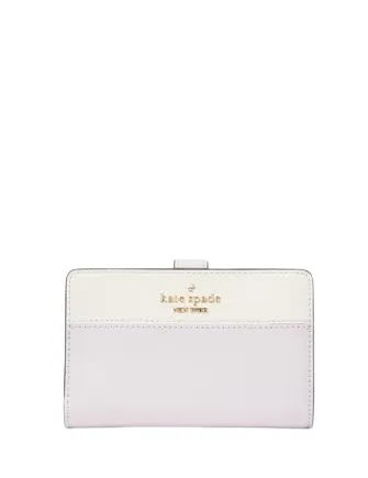 Kate Spade New York Madison Medium Compact Bifold Wallet