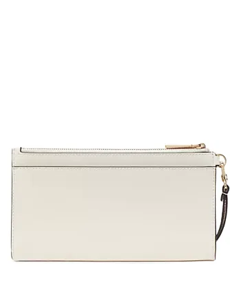 Kate Spade New York Madison Studded Double Zip Wristlet
