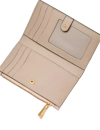 Kate Spade New York Morgan Colorblocked Small Slim Bifold Wallet