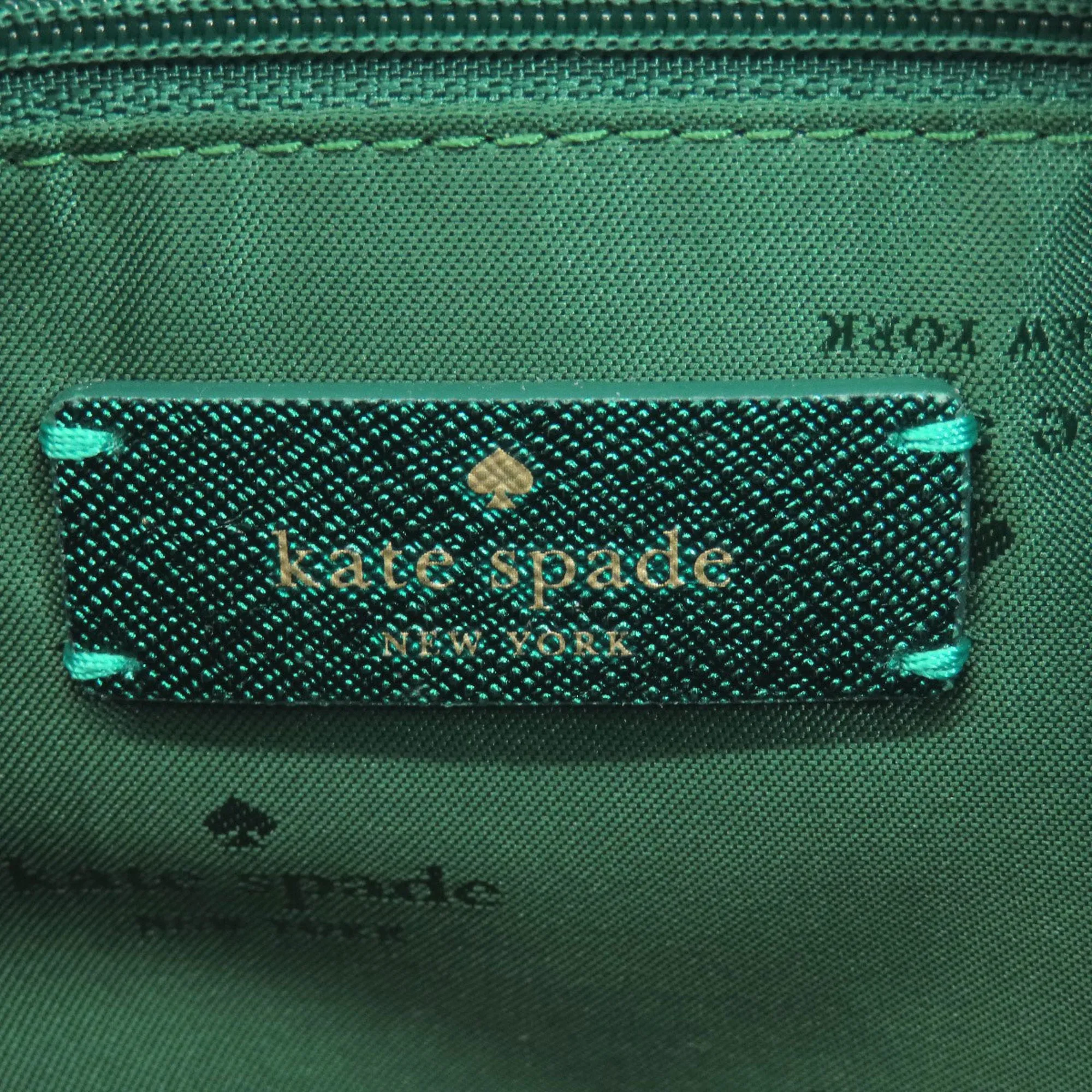 Kate Spade  Pvc Handbag (Pre-Owned)