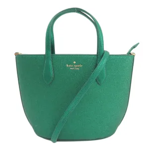 Kate Spade  Pvc Handbag (Pre-Owned)