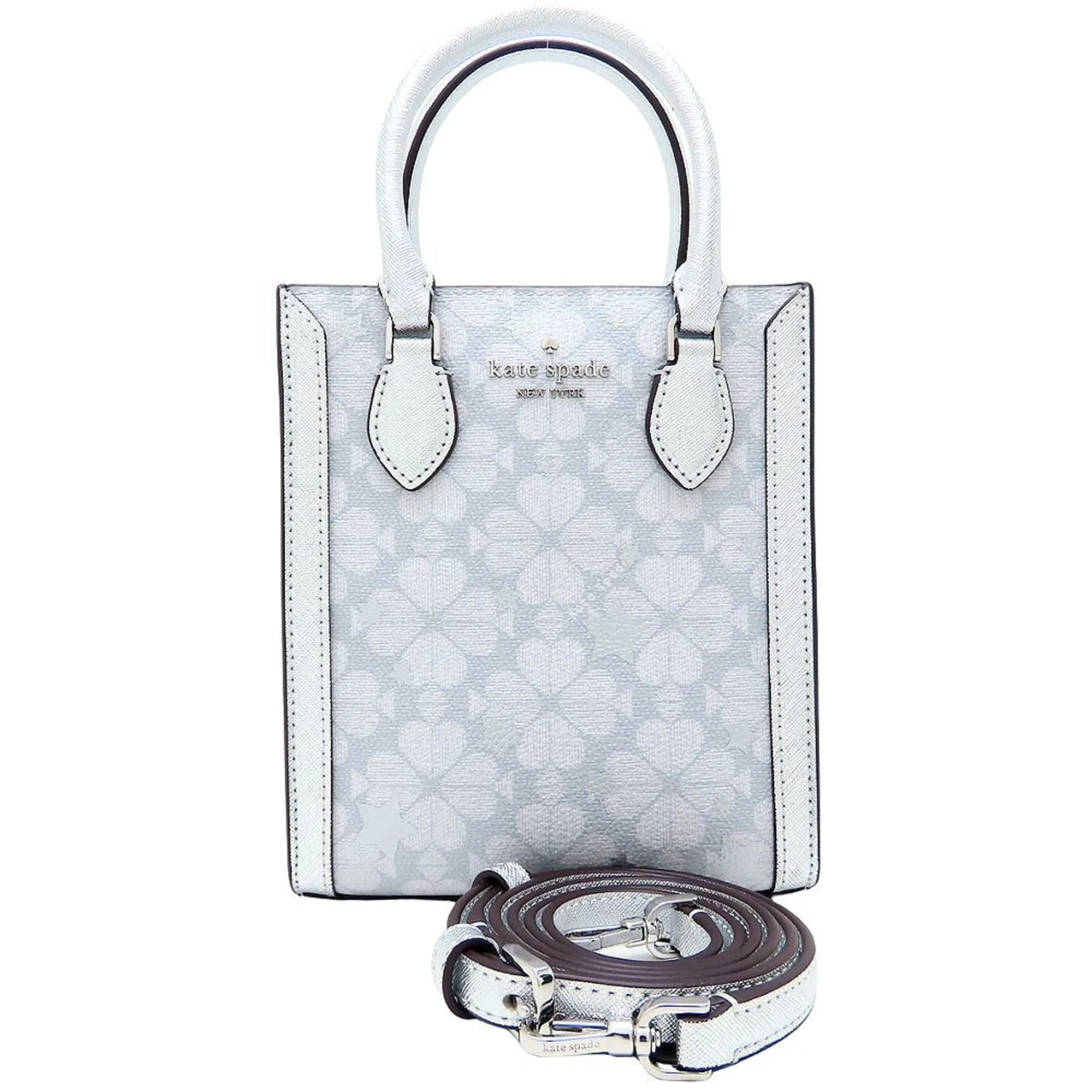 Kate Spade Pvc Shoulder Bag (Pre-Owned)