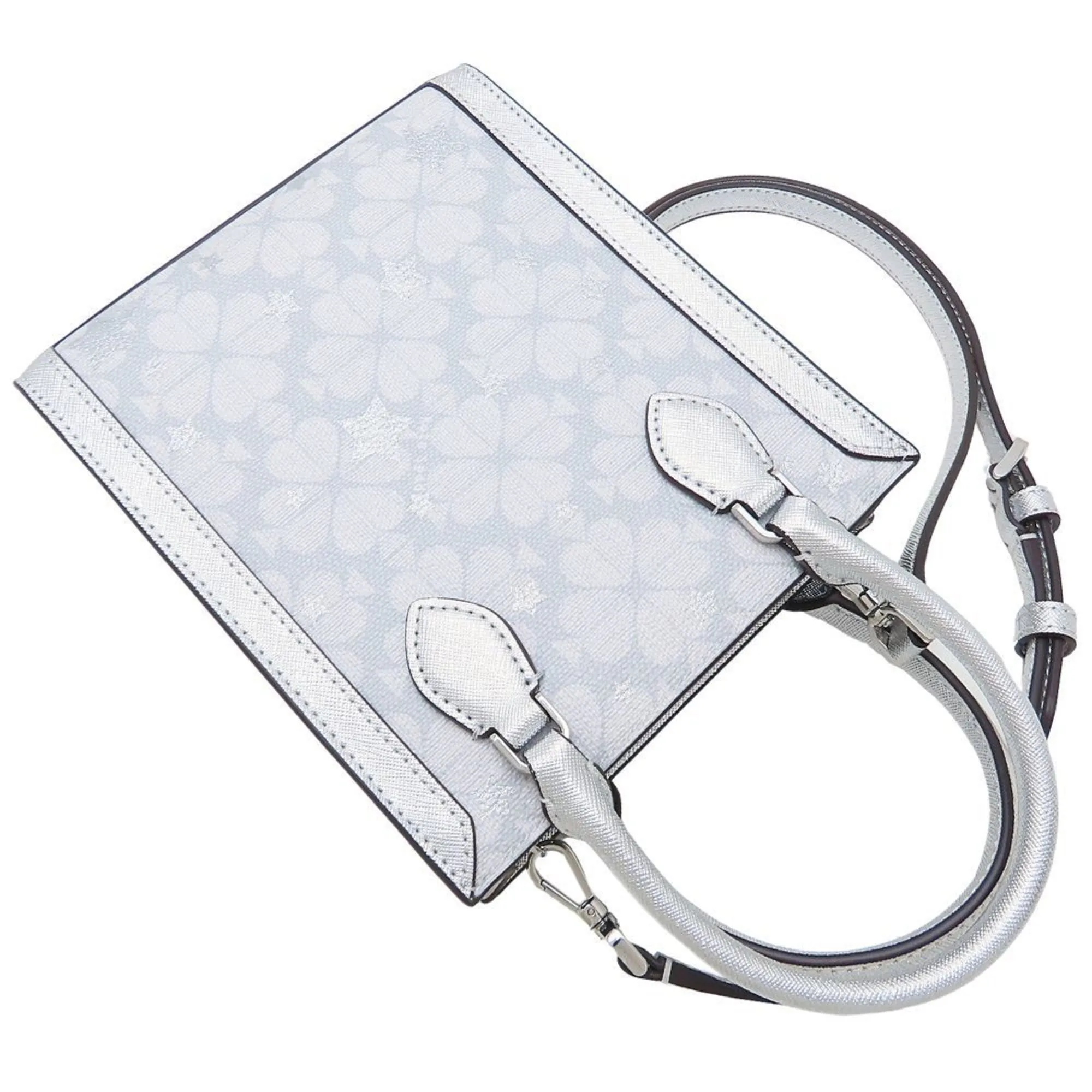 Kate Spade Pvc Shoulder Bag (Pre-Owned)