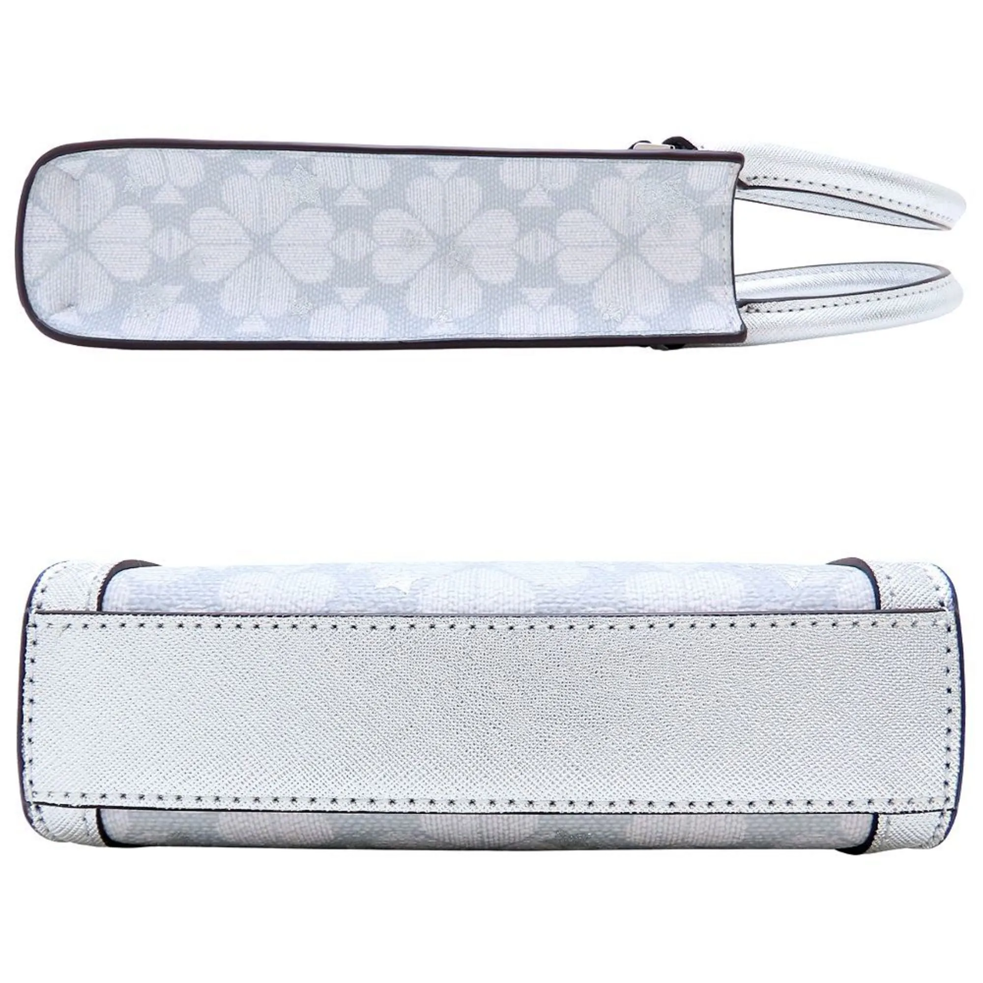Kate Spade Pvc Shoulder Bag (Pre-Owned)