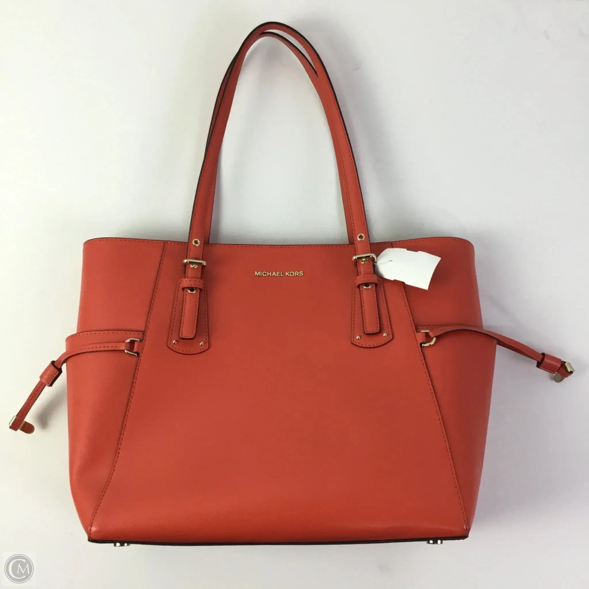 Laptop Bag Designer By Michael By Michael Kors, Size: Large