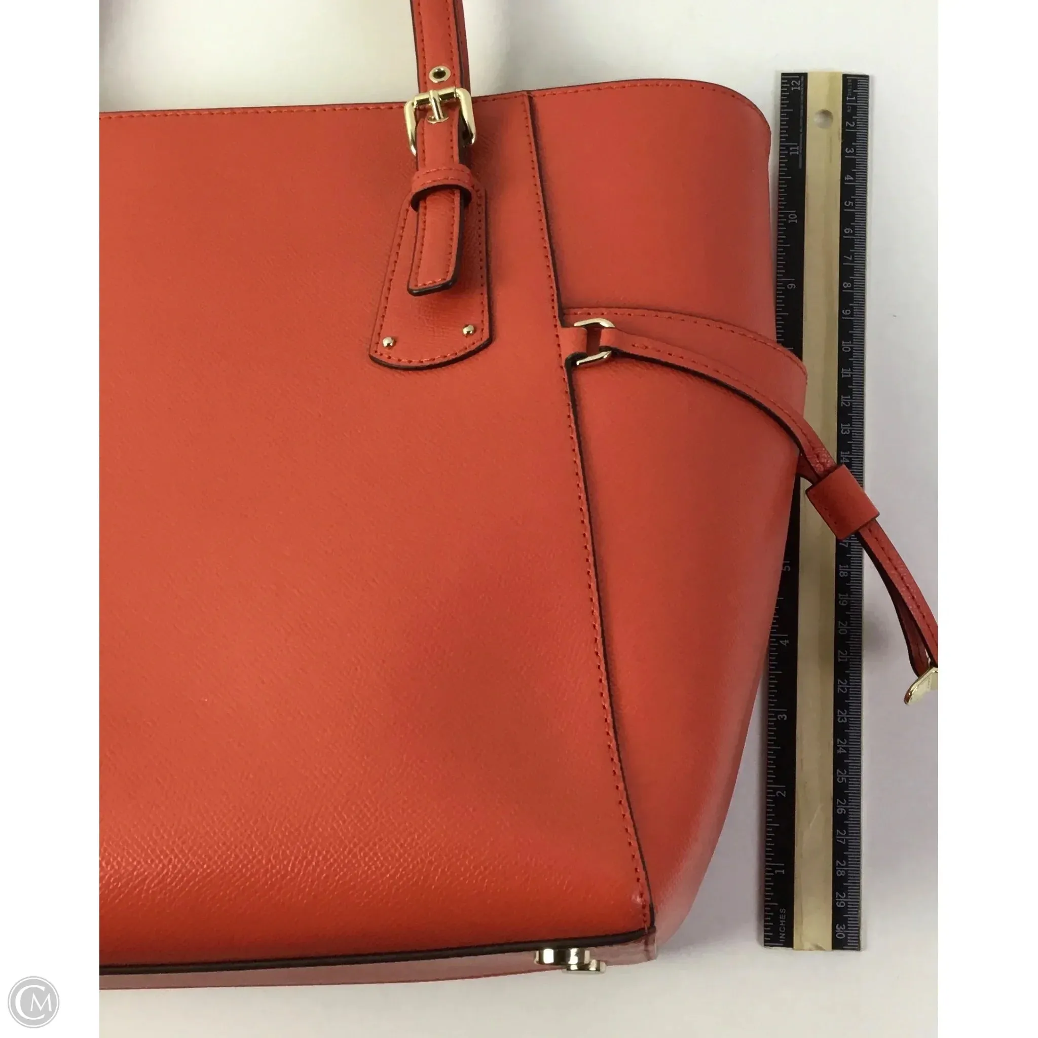Laptop Bag Designer By Michael By Michael Kors, Size: Large