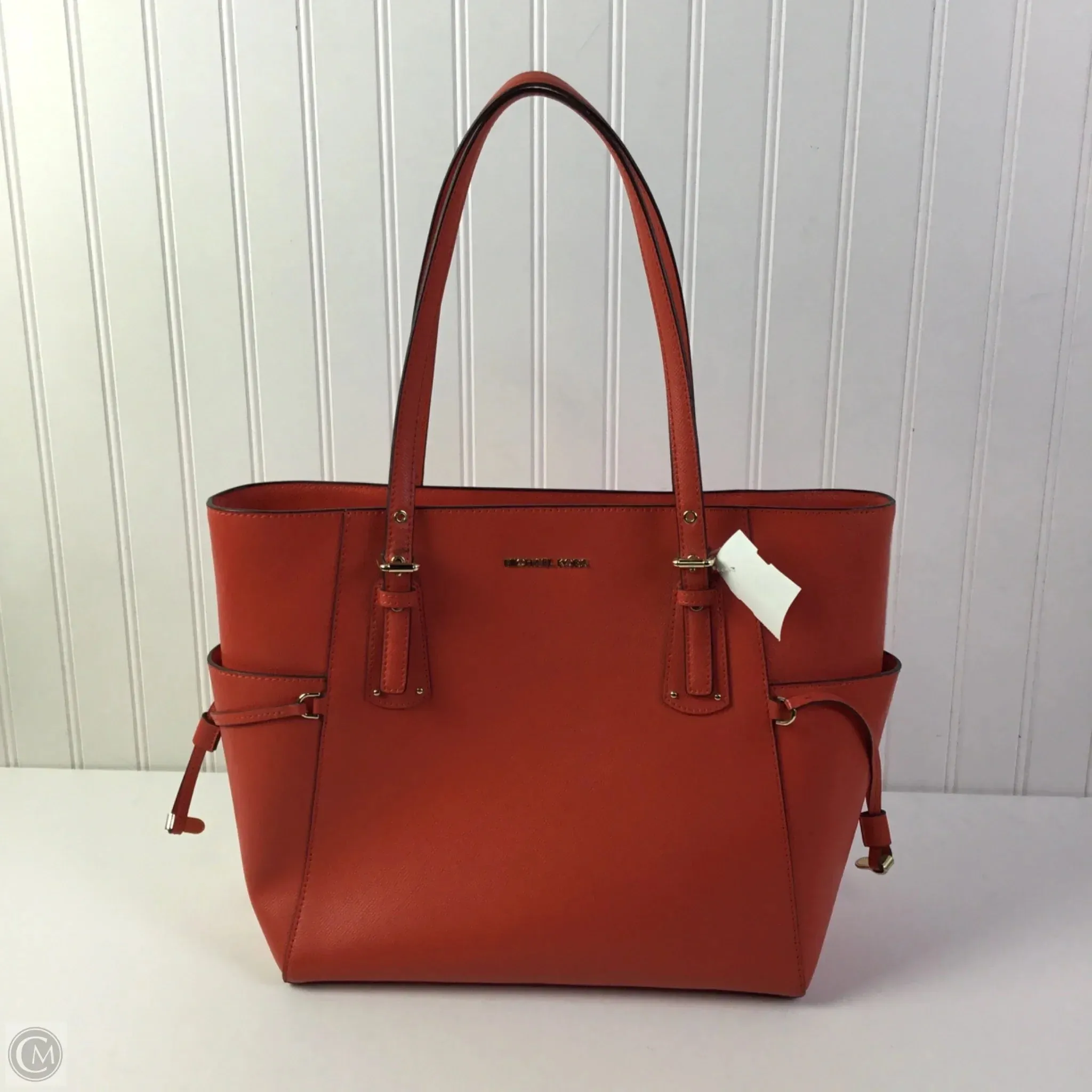 Laptop Bag Designer By Michael By Michael Kors, Size: Large