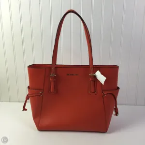 Laptop Bag Designer By Michael By Michael Kors, Size: Large
