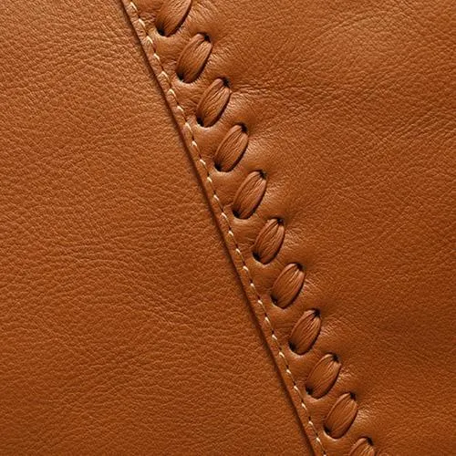 Large Brown Leather Tote Bag Womens Shoulder Brown Shopper Tote Handbag Purse