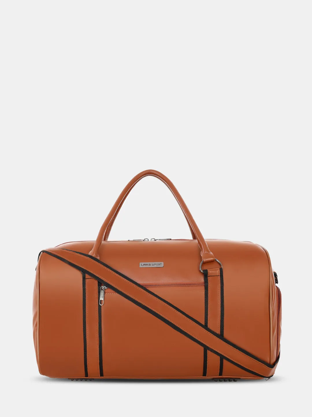 Lavie Sport Pilot 32L Unisex Duffle Bag - Navy Blue Colour