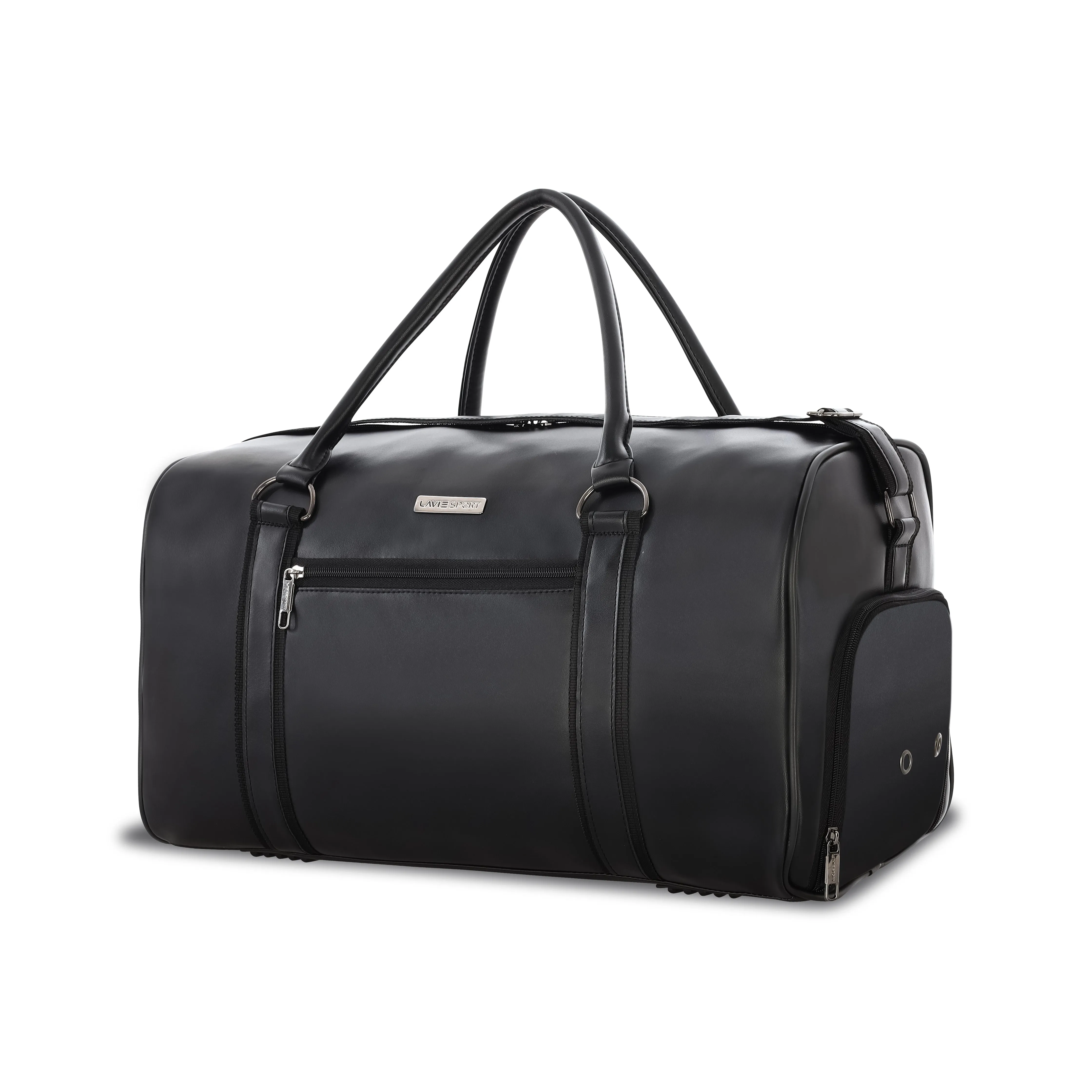 Lavie Sport Pilot 32L Unisex Duffle Bag - Navy Blue Colour