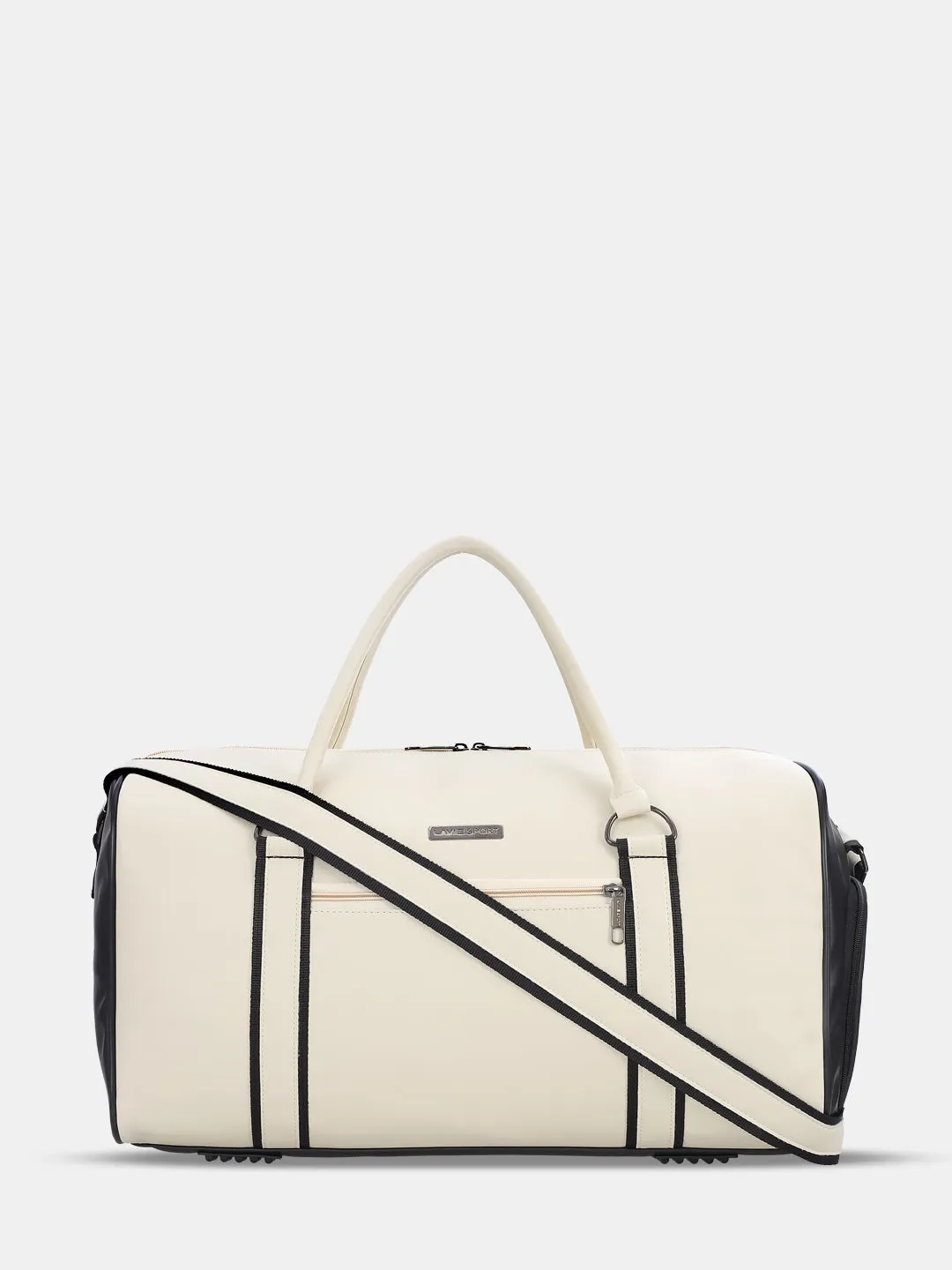 Lavie Sport Pilot 32L Unisex Duffle Bag - Navy Blue Colour