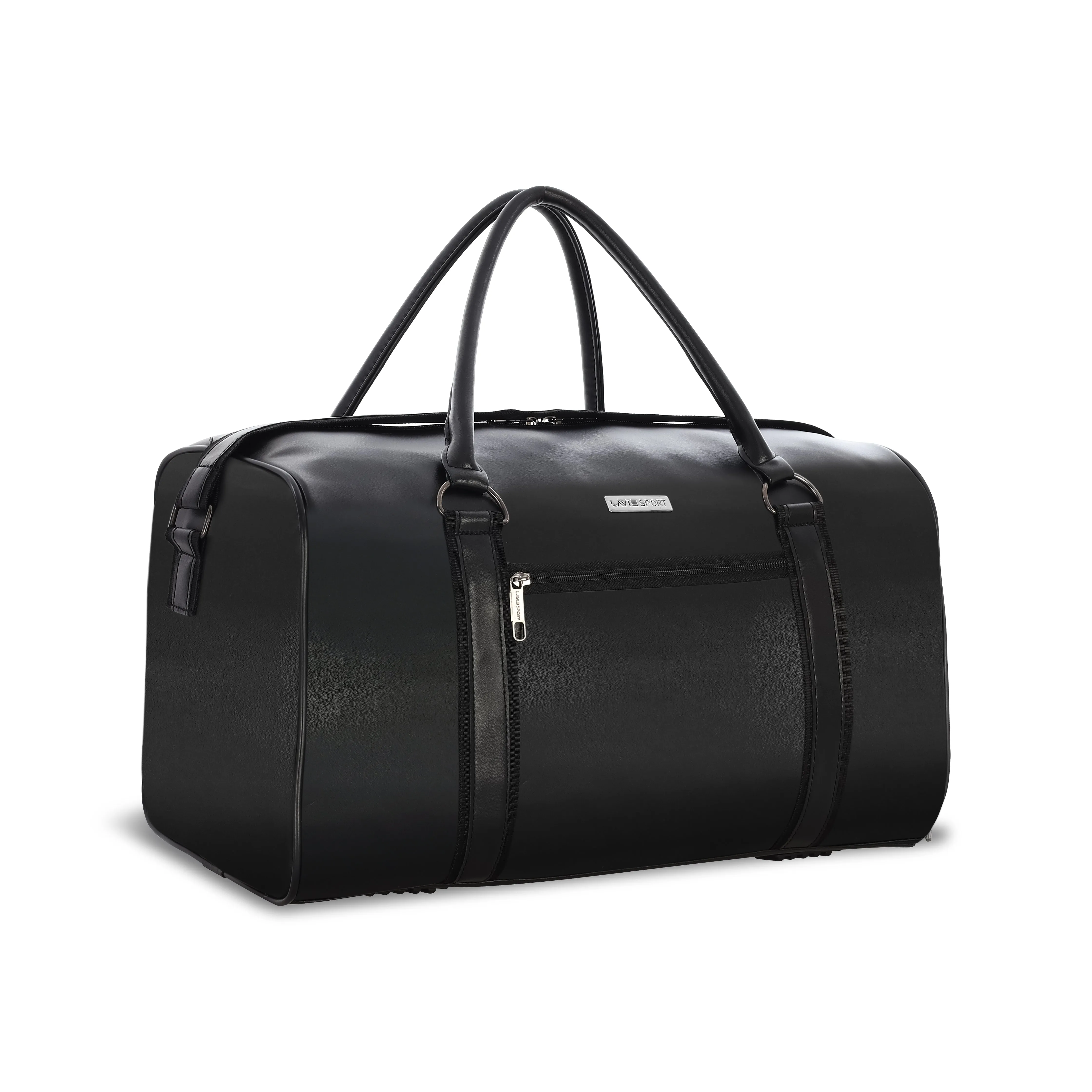 Lavie Sport Pilot 32L Unisex Duffle Bag - Navy Blue Colour