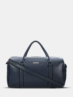 Lavie Sport Pilot 32L Unisex Duffle Bag - Navy Blue Colour