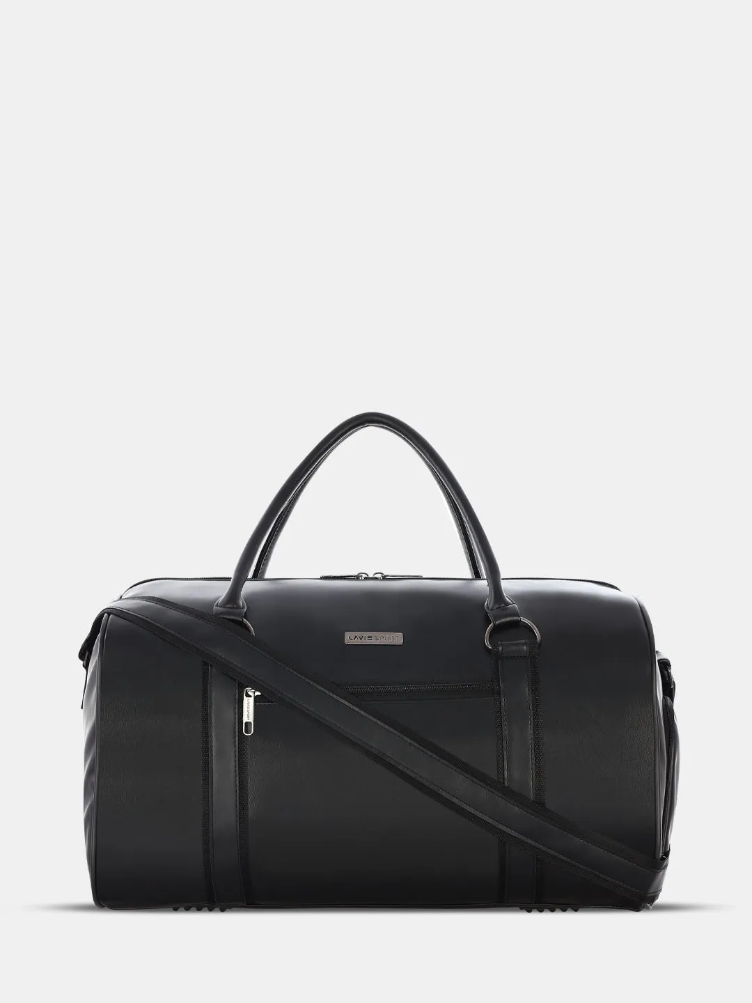 Lavie Sport Pilot 32L Unisex Duffle Bag - Navy Blue Colour