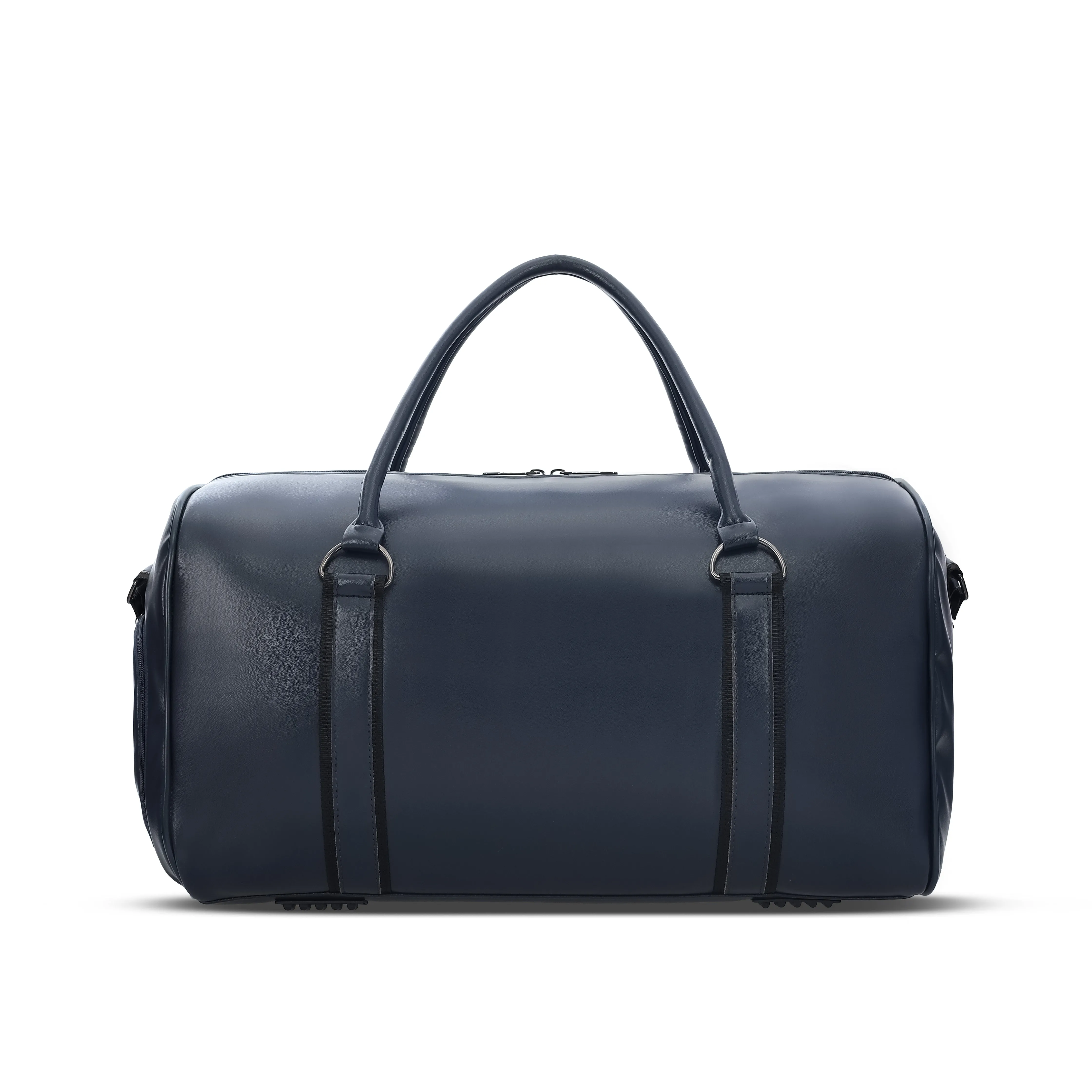 Lavie Sport Pilot 32L Unisex Duffle Bag - Navy Blue Colour