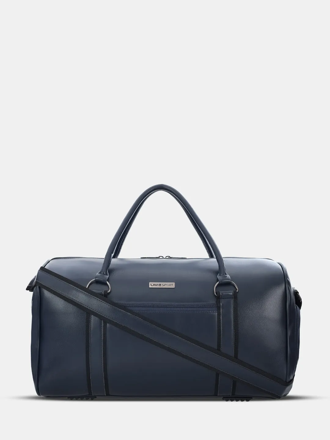 Lavie Sport Pilot 32L Unisex Duffle Bag - Navy Blue Colour
