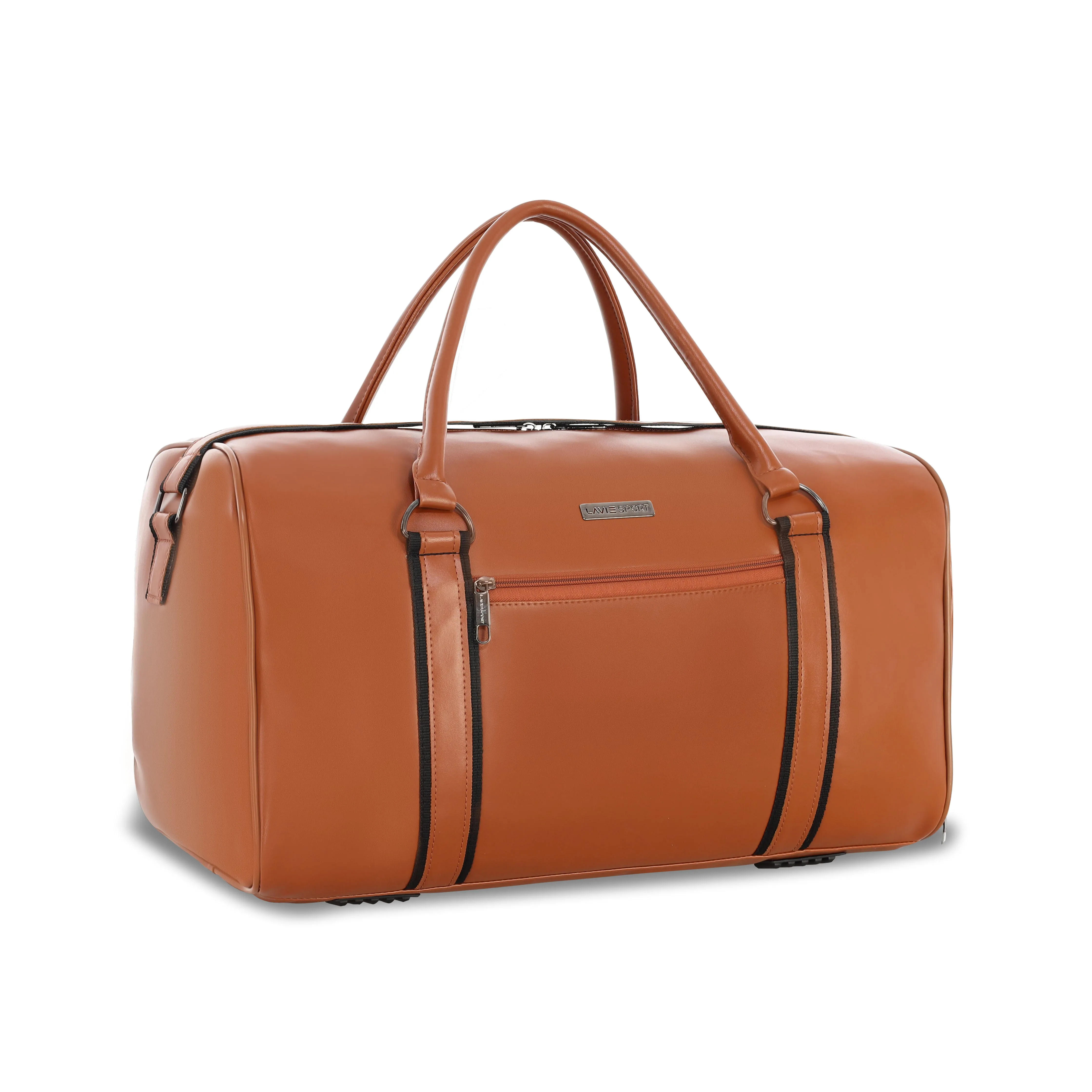 Lavie Sport Pilot 32L Unisex Duffle Bag - Navy Blue Colour