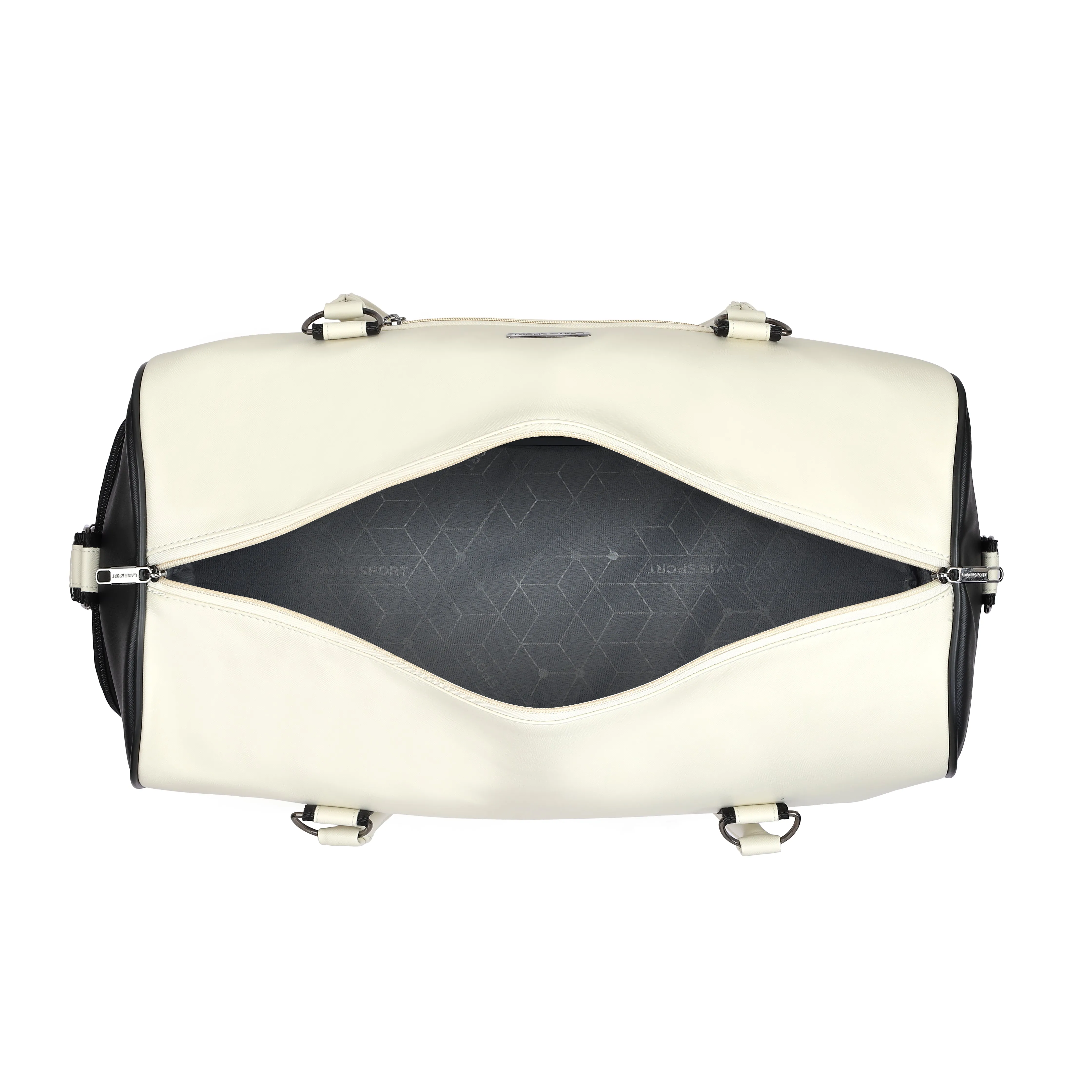 Lavie Sport Pilot 32L Unisex Duffle Bag - Navy Blue Colour