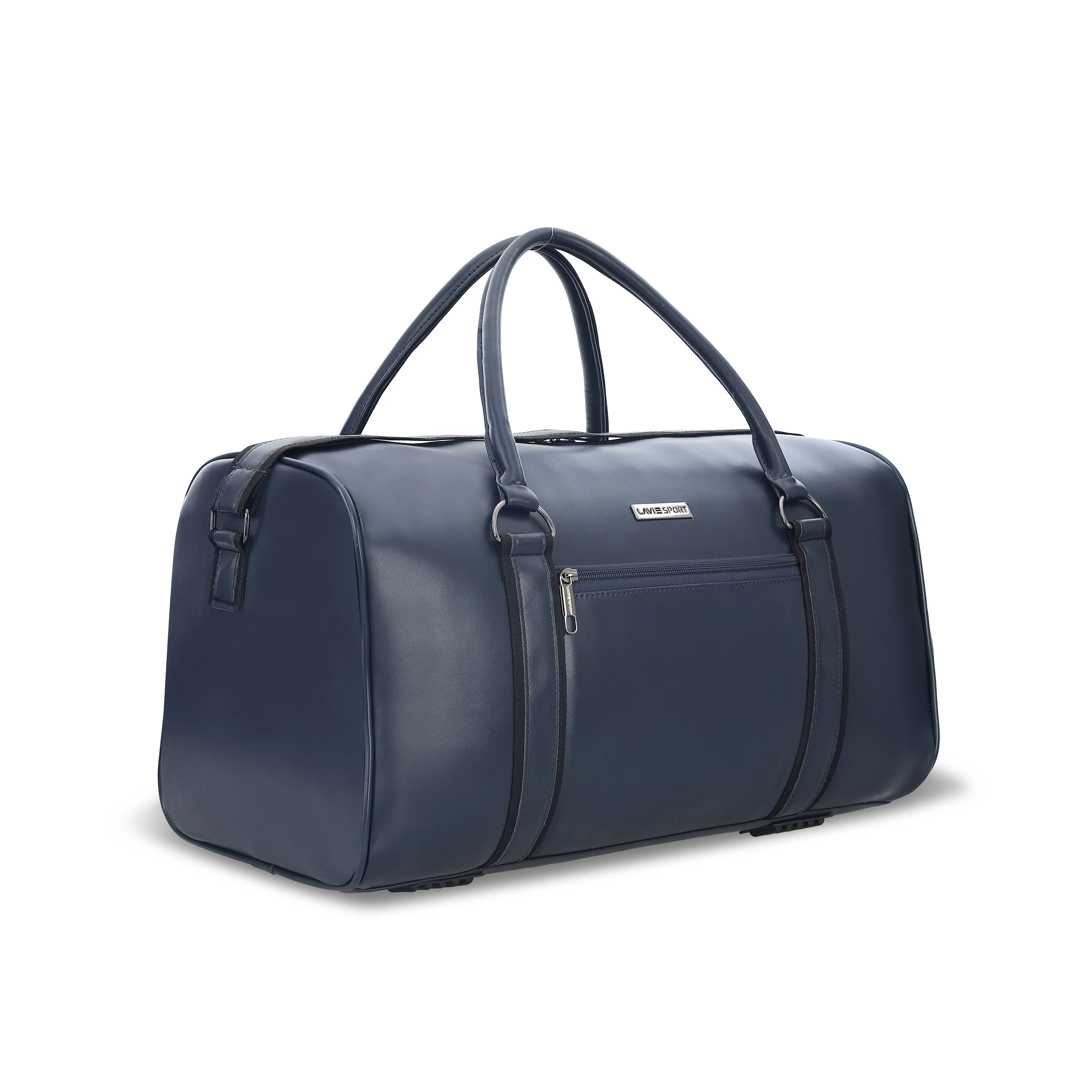 Lavie Sport Pilot 32L Unisex Duffle Bag - Navy Blue Colour