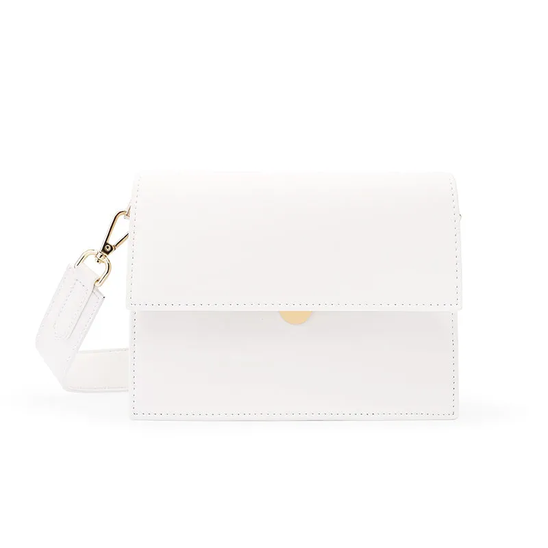 LEATHER Small WOMEN SHOULDER BAG Puse Crossbody Bag FOR WOMEN