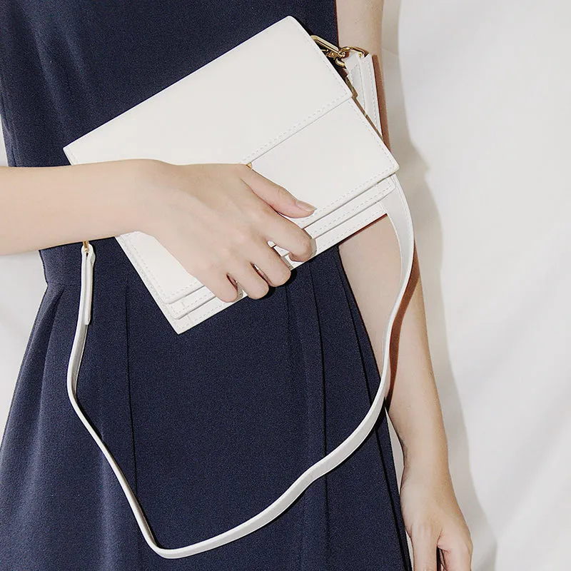 LEATHER Small WOMEN SHOULDER BAG Puse Crossbody Bag FOR WOMEN