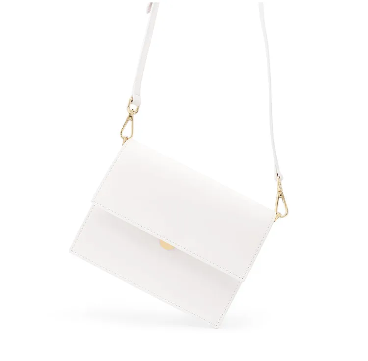 LEATHER Small WOMEN SHOULDER BAG Puse Crossbody Bag FOR WOMEN
