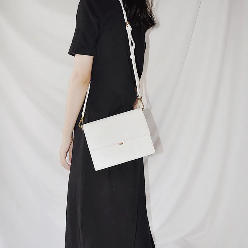 LEATHER Small WOMEN SHOULDER BAG Puse Crossbody Bag FOR WOMEN