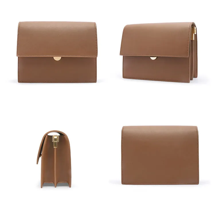LEATHER Small WOMEN SHOULDER BAG Puse Crossbody Bag FOR WOMEN