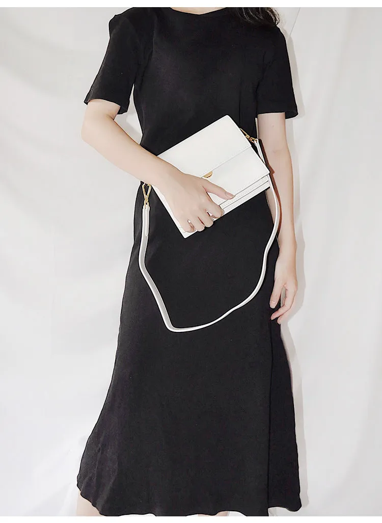 LEATHER Small WOMEN SHOULDER BAG Puse Crossbody Bag FOR WOMEN