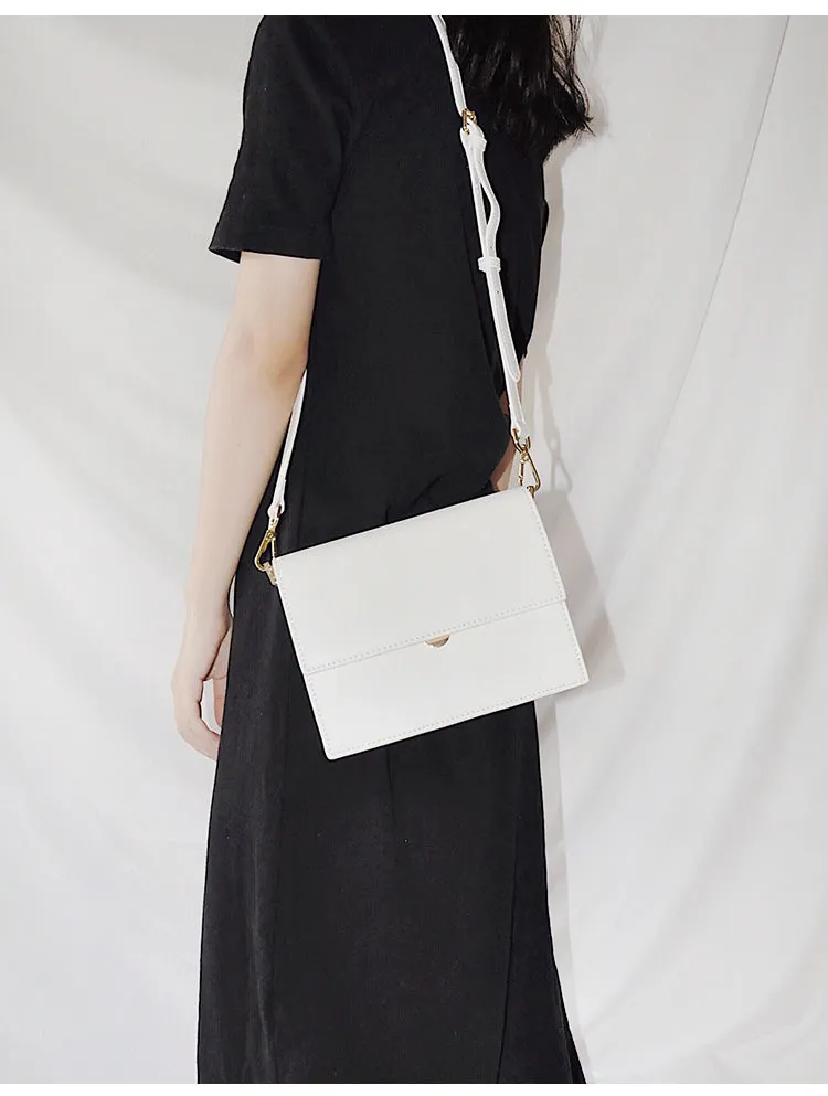 LEATHER Small WOMEN SHOULDER BAG Puse Crossbody Bag FOR WOMEN