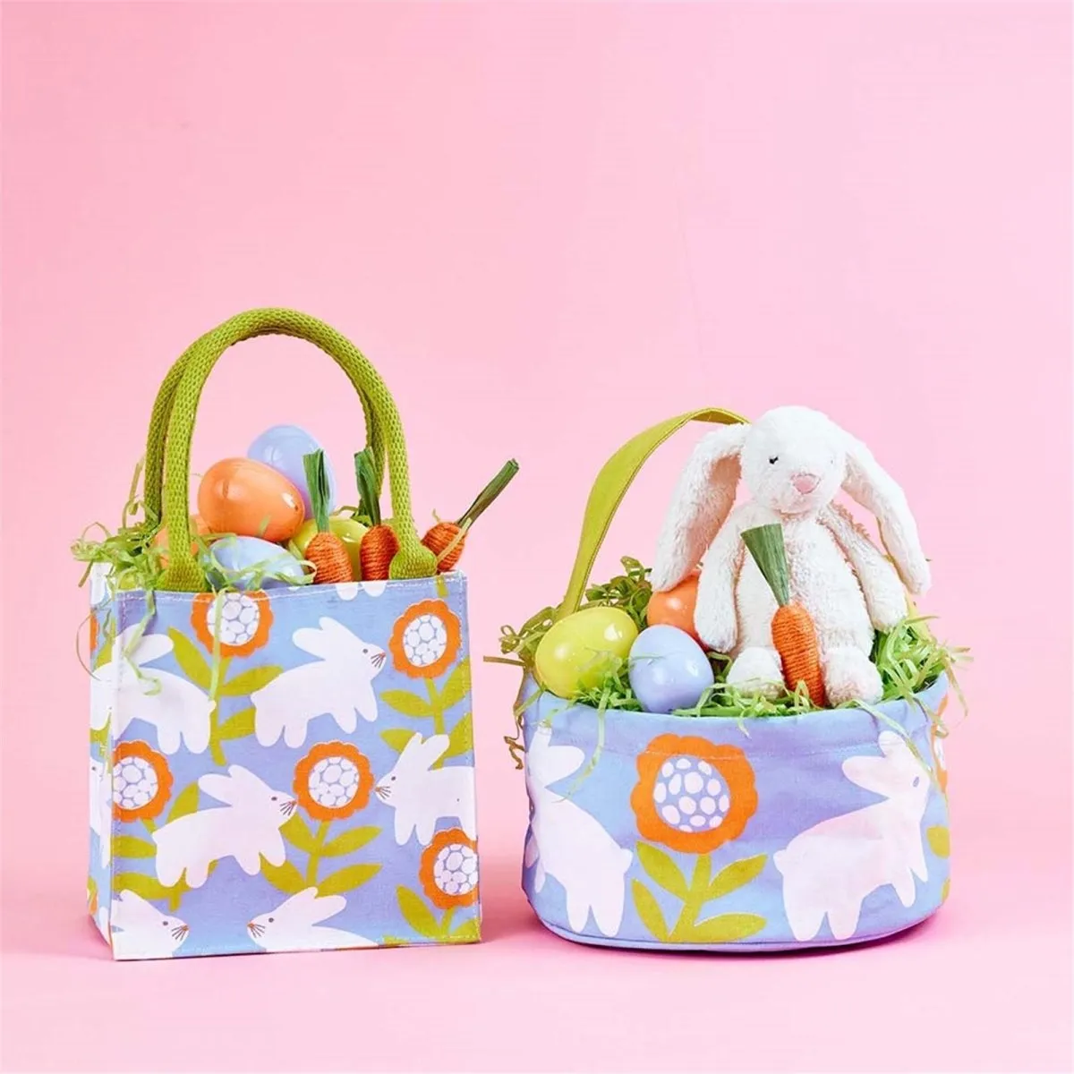 Little Hopper Easter Basket