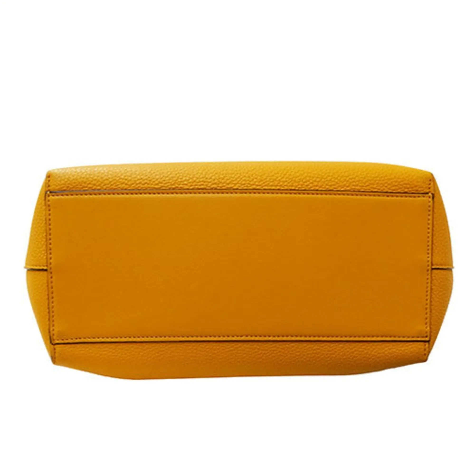 Loewe Anagram Leather Shoulder Bag (Pre-Owned)