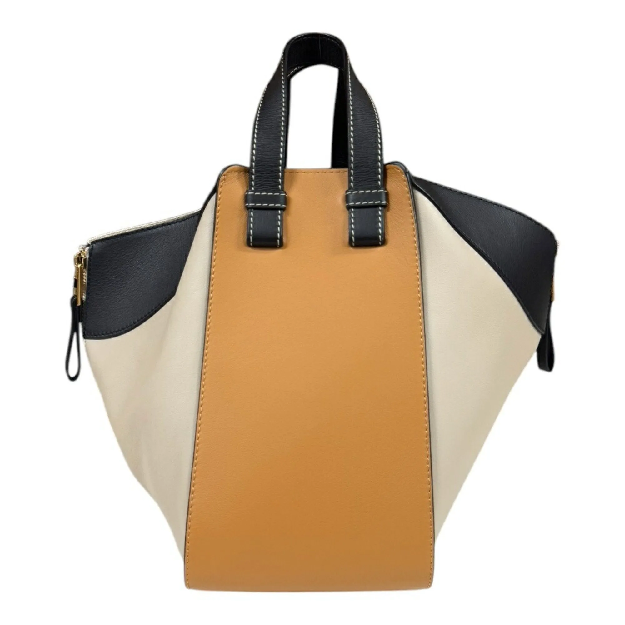 Loewe  Leather Shoulder Bag (Pre-Owned)