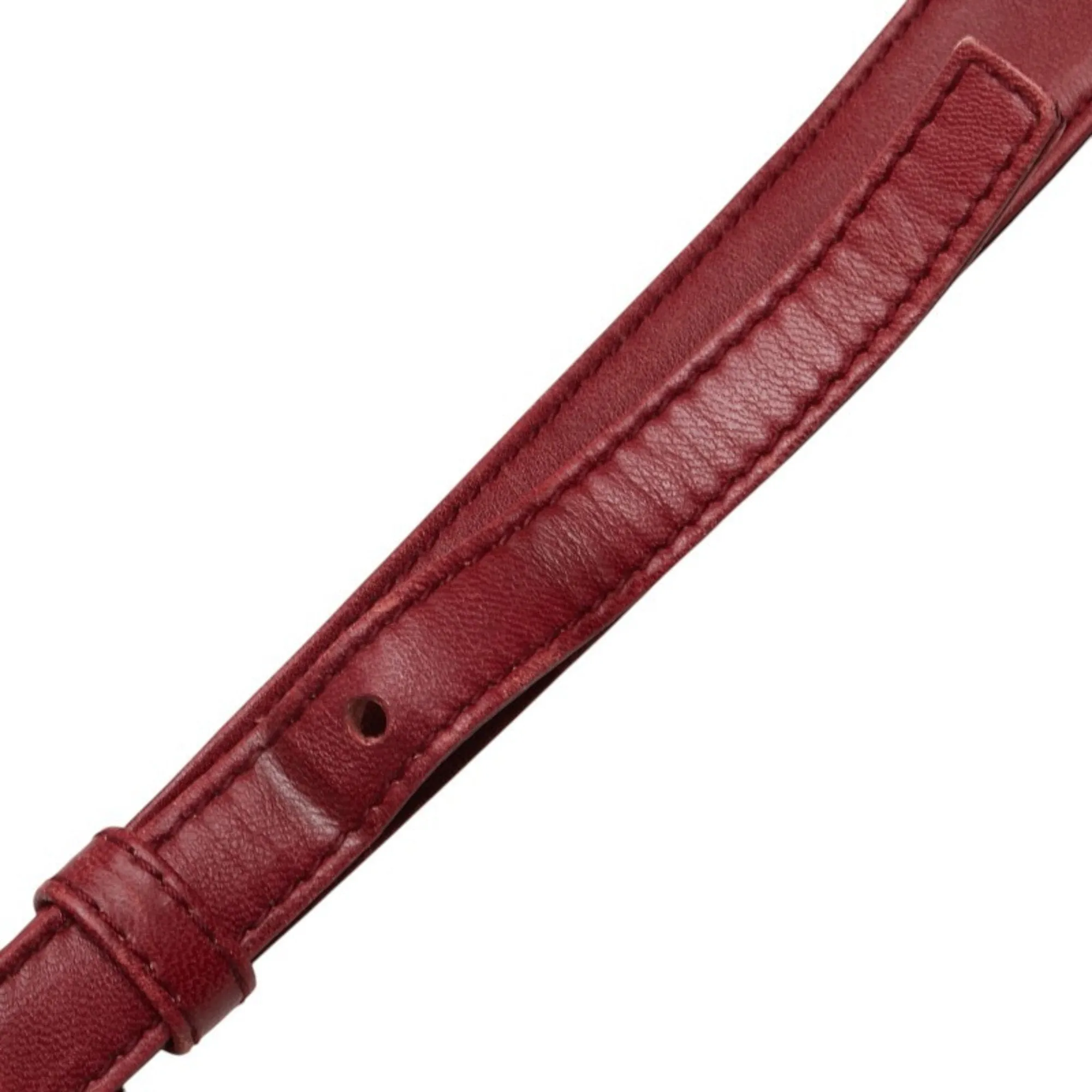 Loewe Leather Shoulder Bag (Pre-Owned)