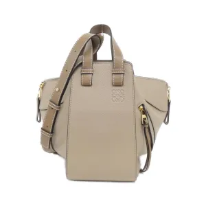 Loewe Leather Shoulder Bag (Pre-Owned)