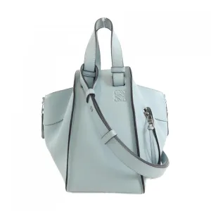 Loewe Leather Shoulder Bag (Pre-Owned)