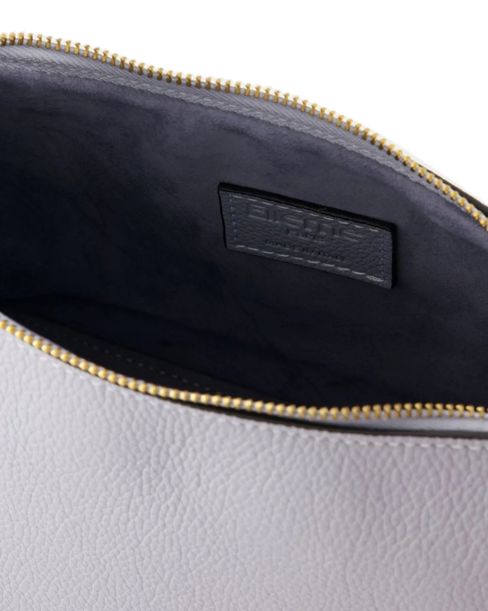 Loop Hobo Bag - Elleme - Blue/Black - Leather