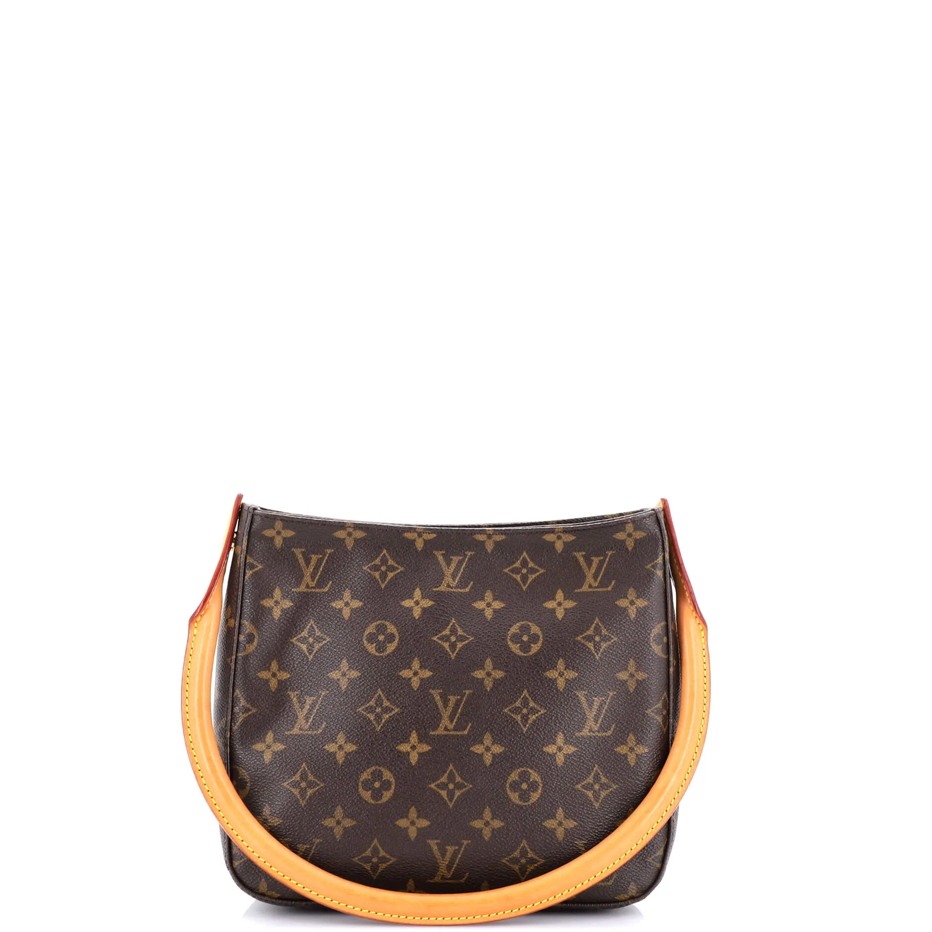 Looping Handbag Monogram Canvas MM