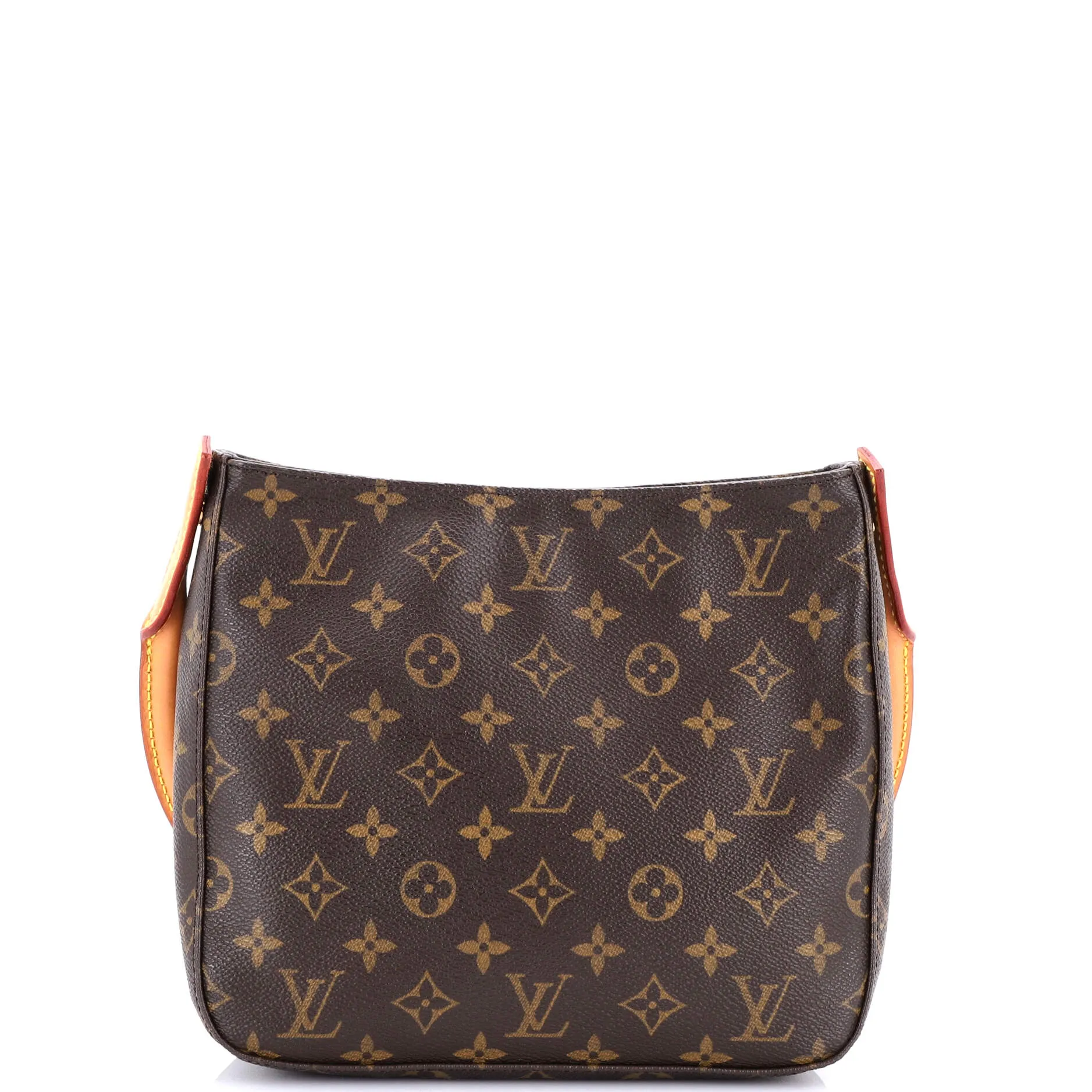 Looping Handbag Monogram Canvas MM