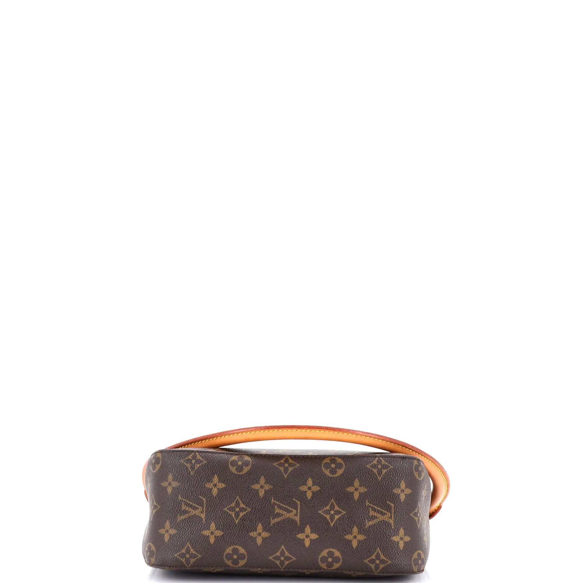 Looping Handbag Monogram Canvas MM